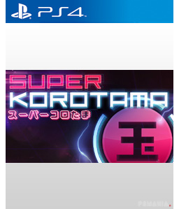 Super Korotama PS4