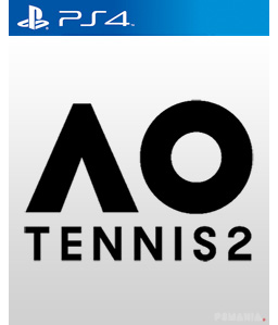 Australian Open Tennis 2 PS4