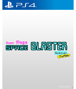 Super Mega Space Blaster Special Turbo PS4
