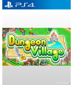 Dungeon Village PS4