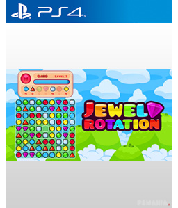 Jewel Rotation PS4