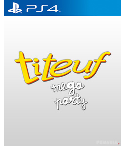 Titeuf: Mega Party PS4