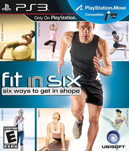 Fit in Six PS3