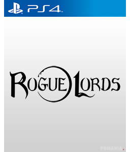 Rogue Lords PS4