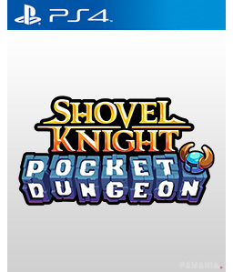 Shovel Knight Pocket Dungeon PS4