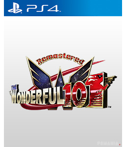 The Wonderful 101: Remastered PS4