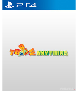 Throw Anything PS4