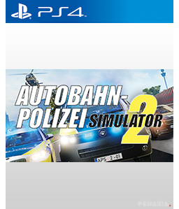 Autobahn Police 2 PS4