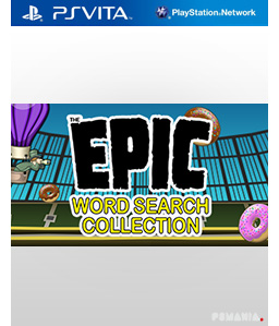 Epic Word Search Collection Vita Vita