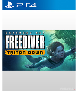 Freedriver: Triton Down PS4