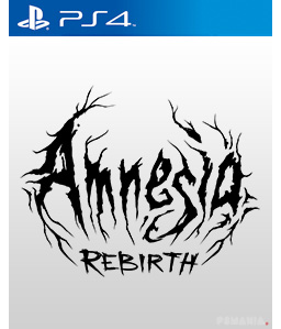 Amnesia: Rebirth PS4