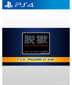 Arcade Archives P.O.W.: Prisoners of War PS4