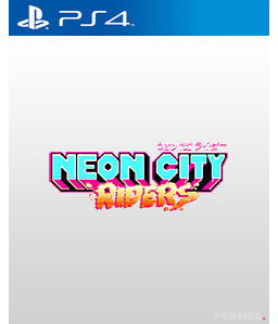 Neon City Riders PS4