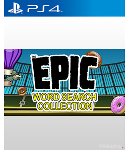 Epic Word Search Collection PS4