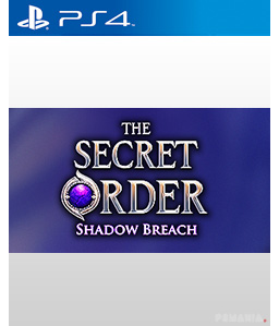 The Secret Order: Shadow Breach PS4