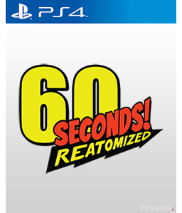 60 Seconds! PS4