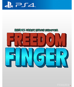 Freedom Finger PS4