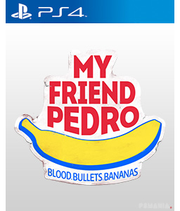 My Friend Pedro PS4