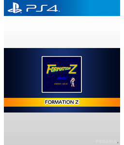 Arcade Archives Formation Z PS4