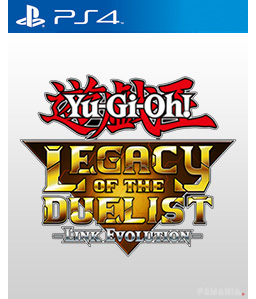 Yu-Gi-Oh! Legacy of the Duelist : Link Evolution PS4