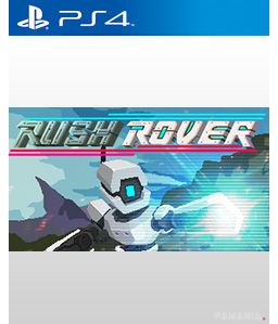 Rush Rover PS4
