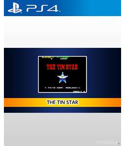 Arcade Archives The Tin Star PS4