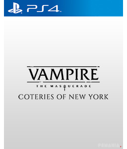 Vampire: The Masquerade - Coteries of New York PS4