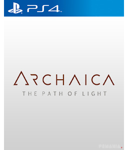 Archaica: The Path Of Light PS4