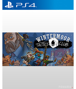 Wintermoor Tactics Club PS4