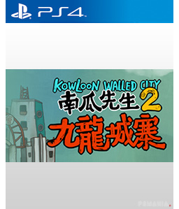Mr Pumpkin 2: Walls of Kowloon PS4