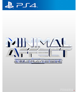Minimal Affect PS4