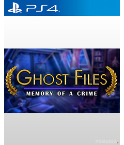 Ghost Files: Memory of a Crime PS4