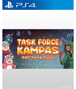Task Force Kampas PS4