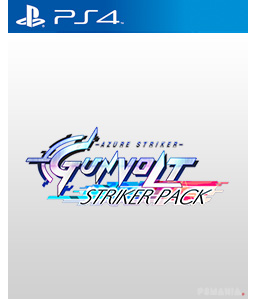 Azure Striker Gunvolt: Striker Pack PS4