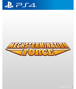 Mechstermination Force PS4