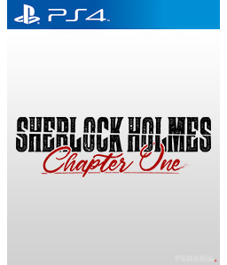 Sherlock Holmes Chapter One PS4