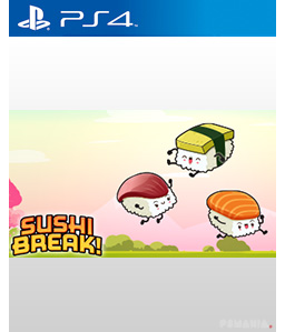 Sushi Break PS4