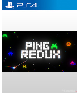 Ping Redux PS4
