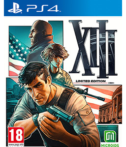XIII Remake PS4