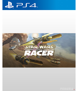 Star Wars Episode I: Racer PS4