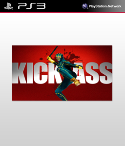Kick-Ass PS3