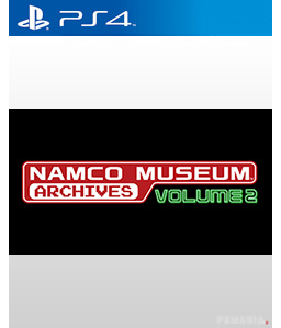 Namco Museum Archives Volume 2 PS4