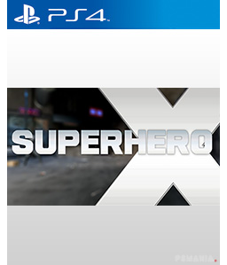 Superhero-X PS4