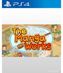 The Manga Works PS4