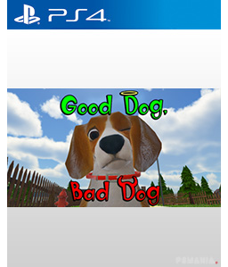 Good Dog, Bad Dog PS4