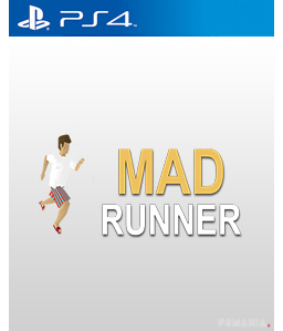 Mad Runner PS4