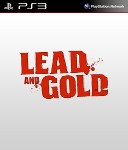 Lead and Gold: Gangs of the Wild West PS3