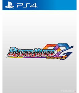 Blaster Master Zero 2 PS4