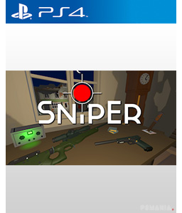 Sniper PS4