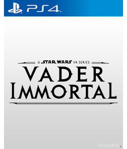 Vader Immortal: A Star Wars VR Series - Episode 1 PS4